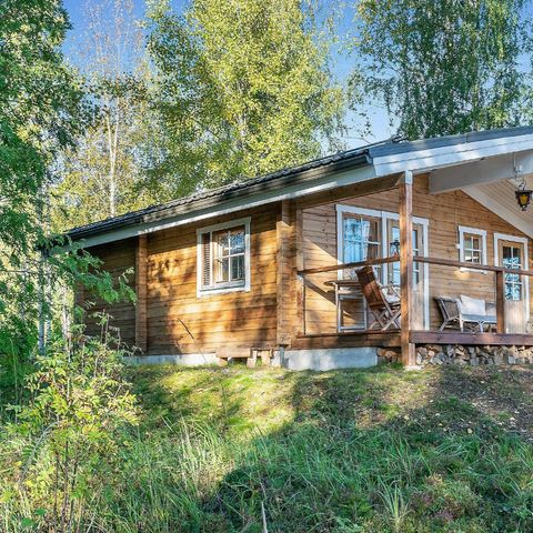 Chalet 4 Personen - Lahdenpohja
